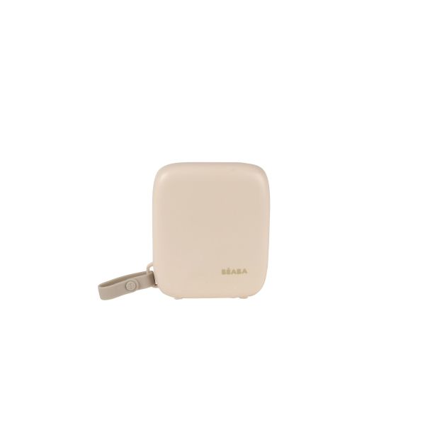 Set de nettoyage biberons nomade avec égouttoir Argile
