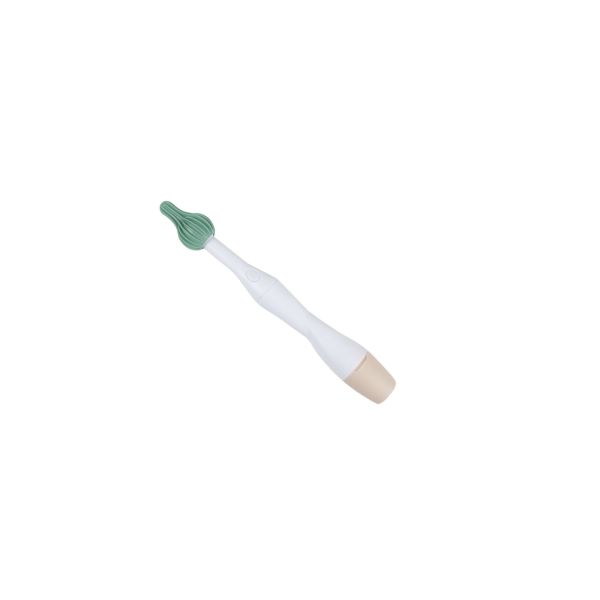 Set de nettoyage biberons nomade avec égouttoir Argile