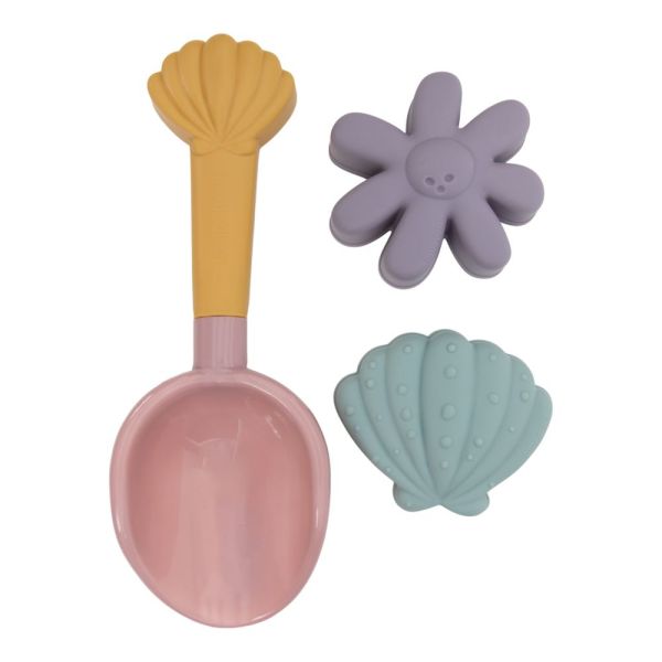 Set de plage - 3 pcs - Dreamy Mermaid