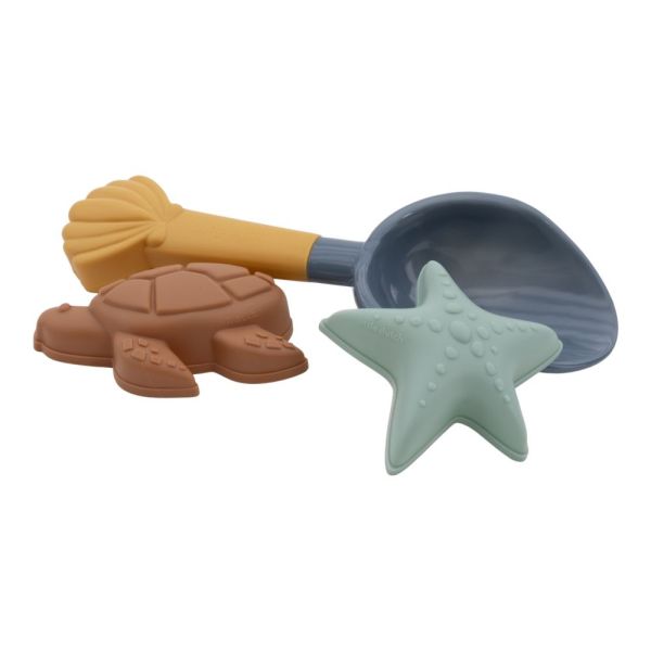 Set de plage - 3 pièces - Ocean World