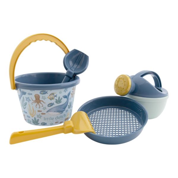 Set de plage - 5 pièces - Ocean World