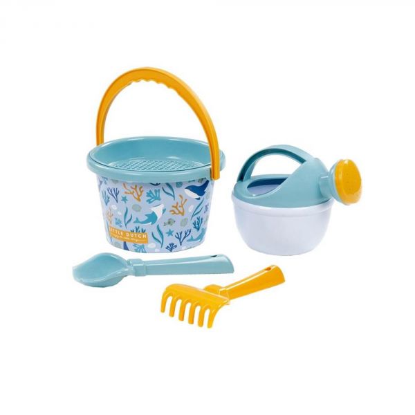 Set de jouets de plage Ocean dreams blue