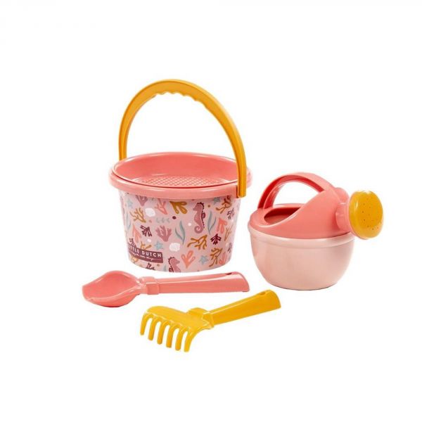 Set de jouets de plage Ocean dreams pink