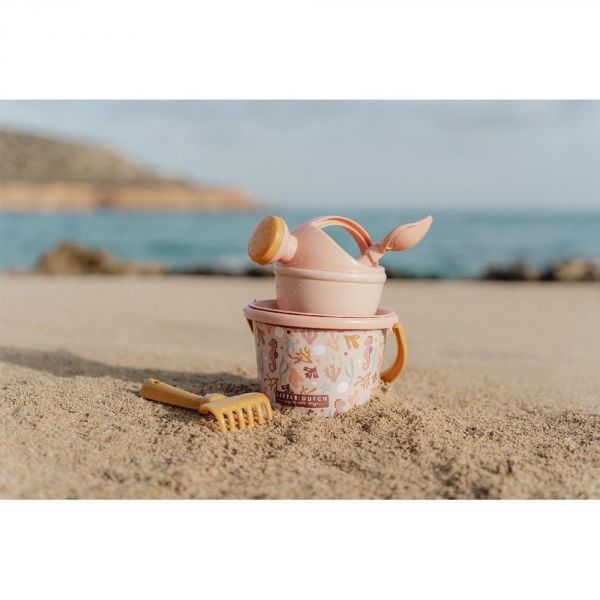 Set de jouets de plage Ocean dreams pink