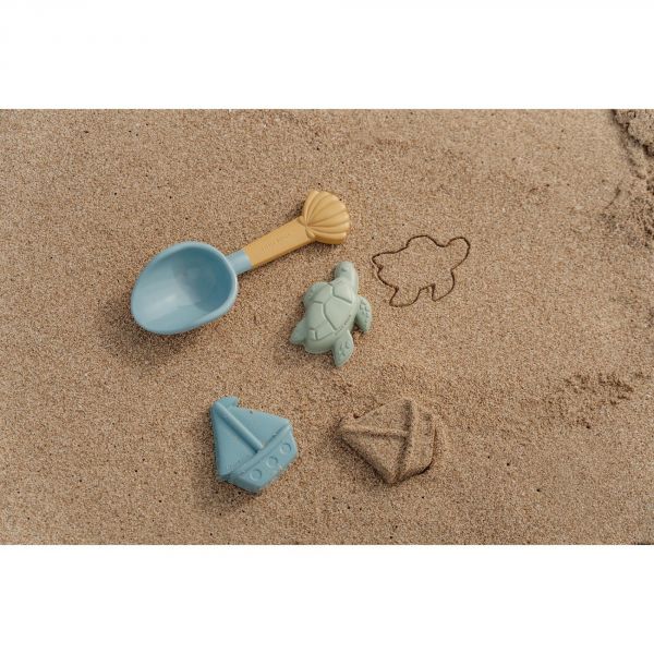 Set de 3 petits jouets de plage Sailors bay