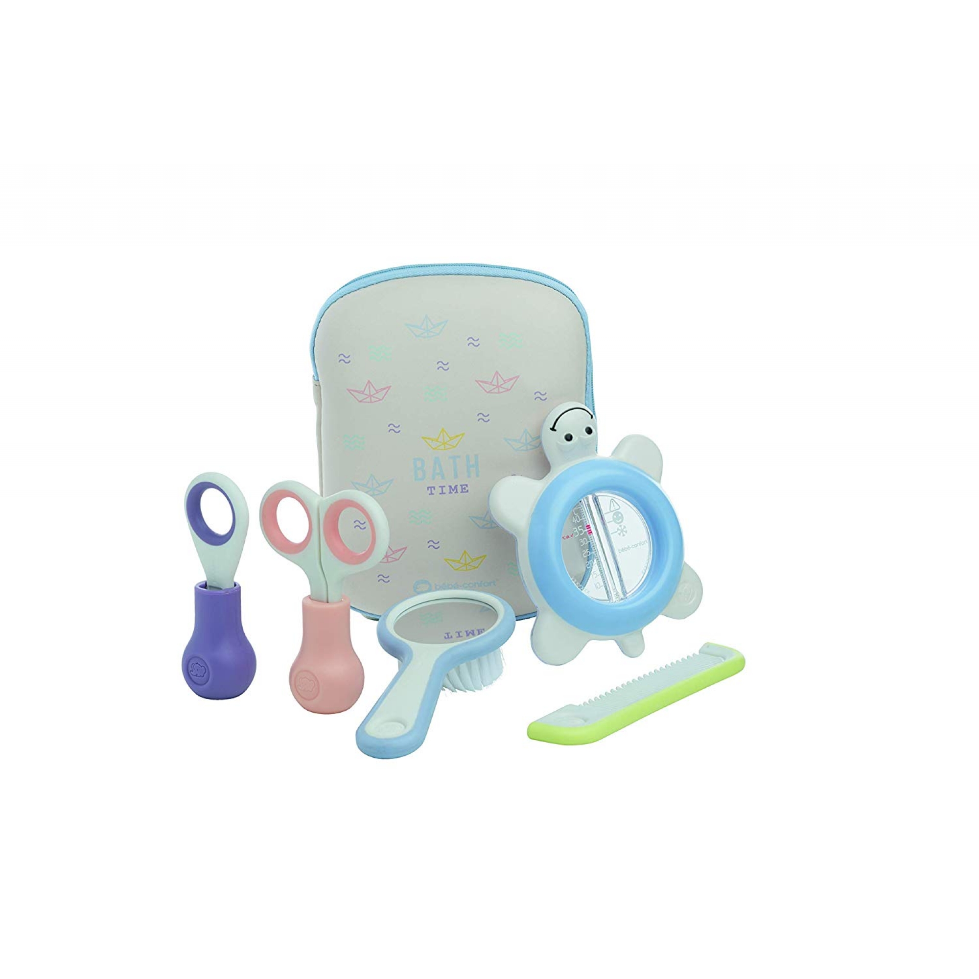 Bebe Confort Trousse De Toilette Multicouleurs Made In Bebe Bebe Confort Trousse De Toilette Multicouleurs Made In Bebe
