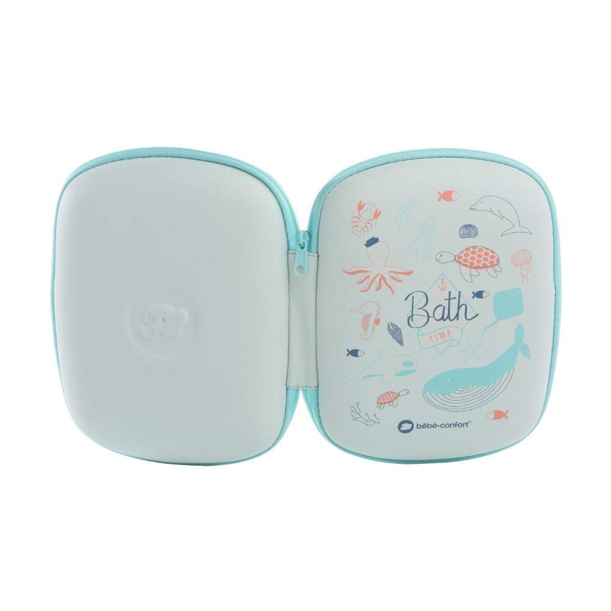 Bebe Confort Trousse De Soins Bebe Water World Bleu Made In Bebe