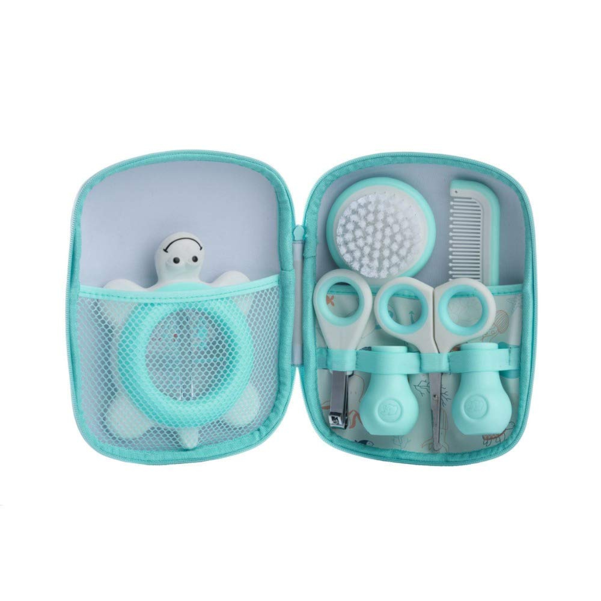 Bebe Confort Trousse De Toilette Water World Bleu Made In Bebe