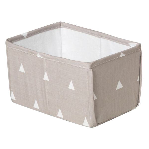 Lot de 3 boîtes de rangement Indibaer'