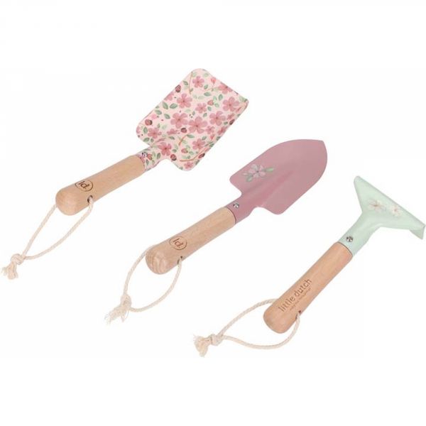 Set d'outils de jardinage pour enfant FSC - Fairy Garden