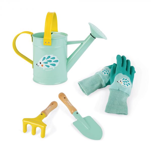 Outils de jardinage enfant (set de 4 pièces)