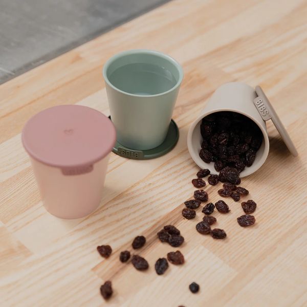 Set de gobelets avec couvercles Cloud