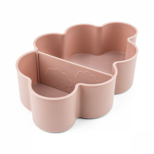 Set gourde et boîtes à goûter Playground rose