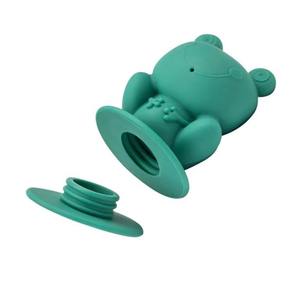Set de 3 jouets de bain Grenouilles