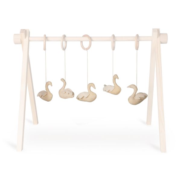 Coffret jouets d'activités - 5 pièces Cygnes