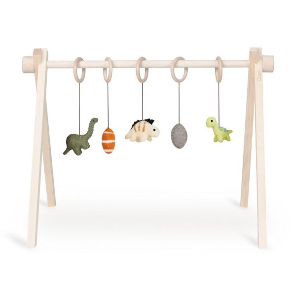 Coffret jouets d'activités - 5 pièces Dino