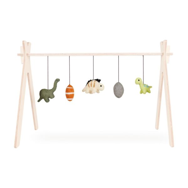 Coffret jouets d'activités - 5 pièces Dino