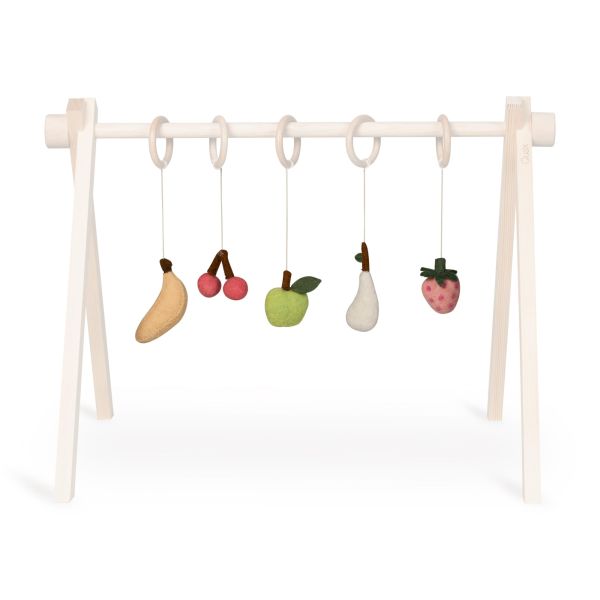 Coffret jouets d'activités - 5 pièces Fruits