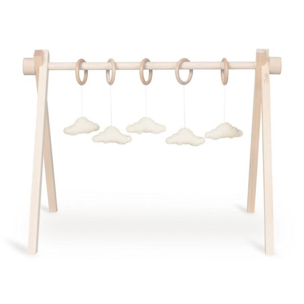 Coffret jouets d'activités - 5 pièces Nuages