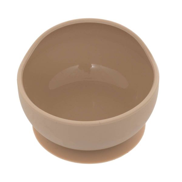 Set repas enfant 4 pièces en silicone Ours