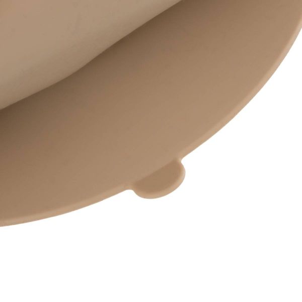 Set repas enfant 4 pièces en silicone Ours