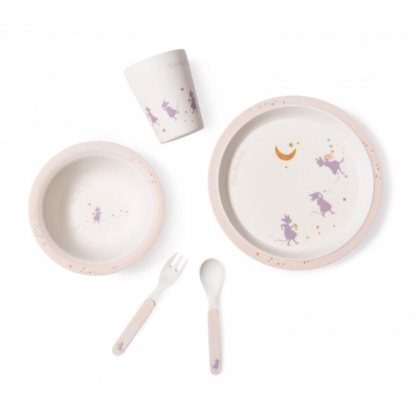 Beaba Coffret Repas Verre Jungle Made In Bebe Beaba Coffret Repas Verre Jungle Made In Bebe