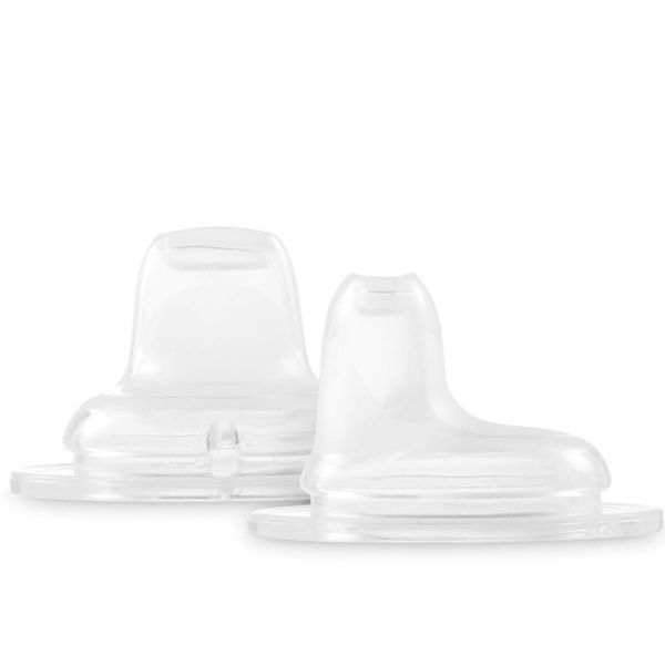 Set x2 Succion  anti-fuite Spout