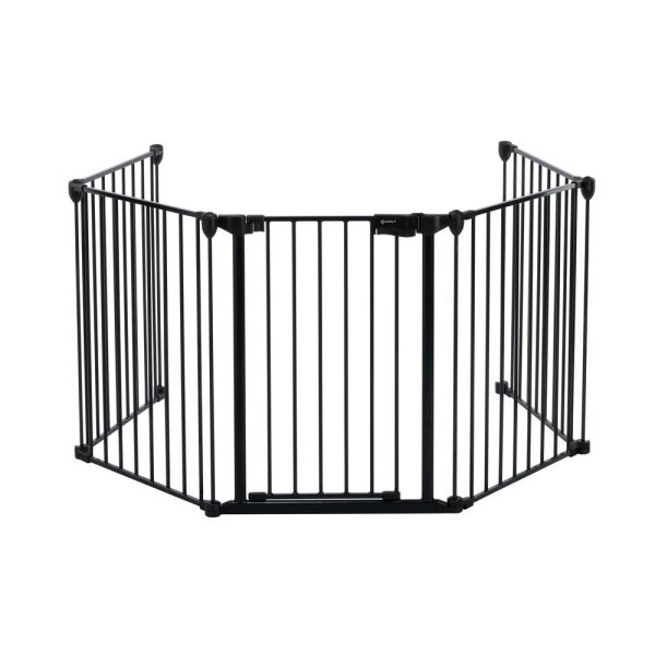 Barrière modulaire Modular 5 volets Black