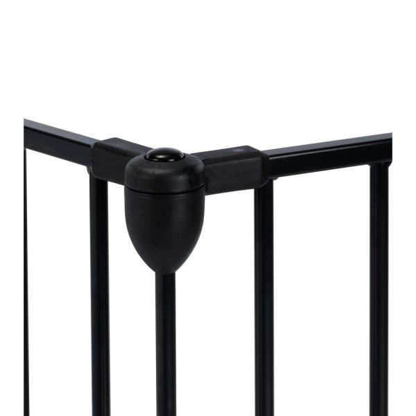 Barrière modulaire Modular 5 volets Black
