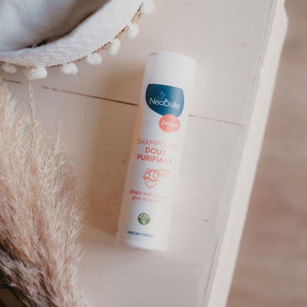 Shampoing doux purifiant 200ml