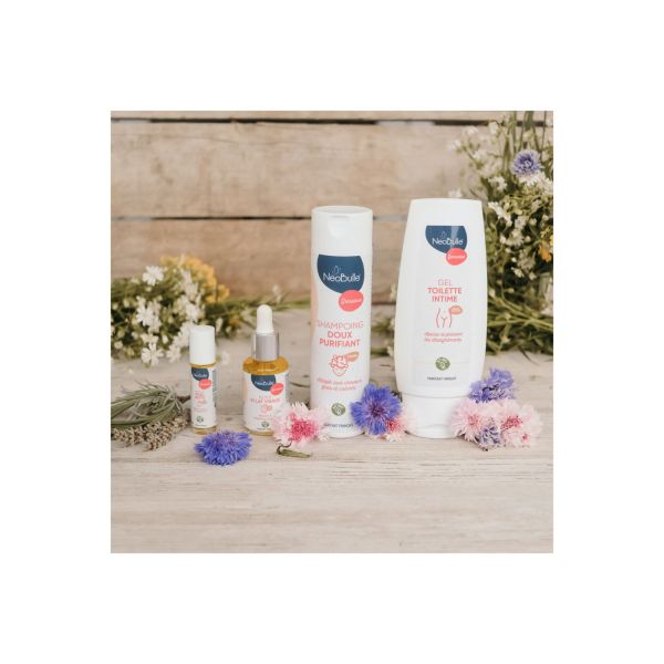 Shampoing doux purifiant 200ml