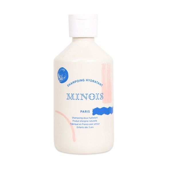 Shampoing doux hydratant