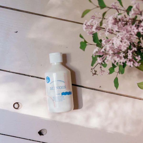 Shampoing doux hydratant