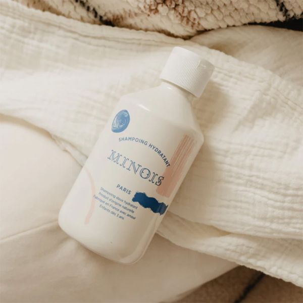 Shampoing doux hydratant