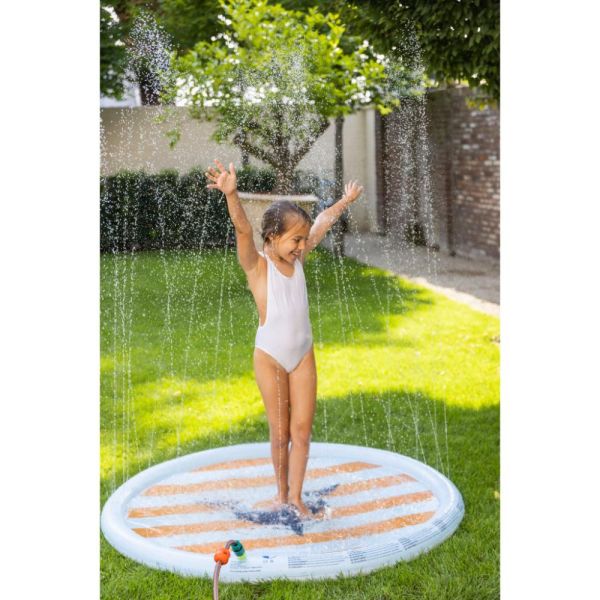 Tapis d'eau Requin Ø 150 cm