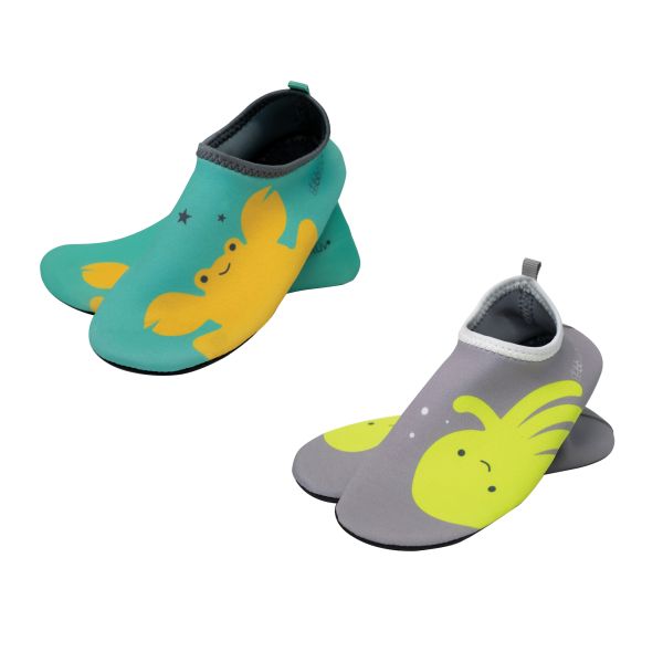 Chaussures d'eau enfant Shoöz Gris (2-3 ans)