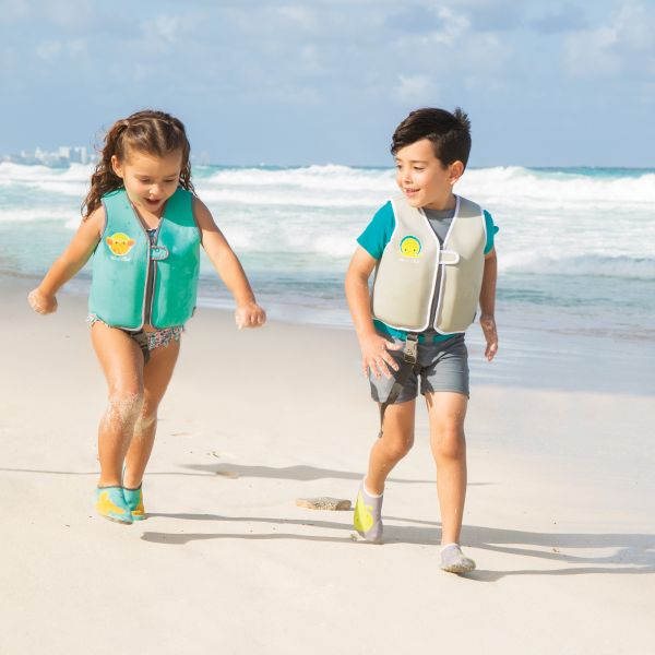 Chaussures d'eau enfant Shoöz Gris (2-3 ans)