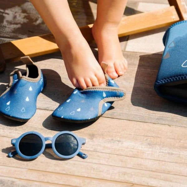 Chaussures d'eau Navy Shoöz (1-2 ans)