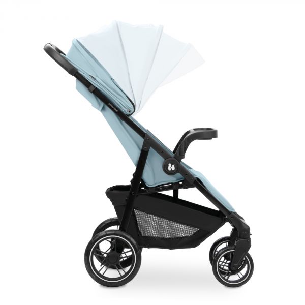 Poussette 4 roues Shop N Care Dusty-Blue