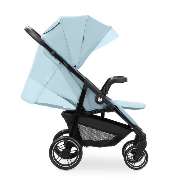 Poussette 4 roues Shop N Care Dusty-Blue