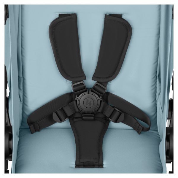 Poussette 4 roues Shop N Care Dusty-Blue