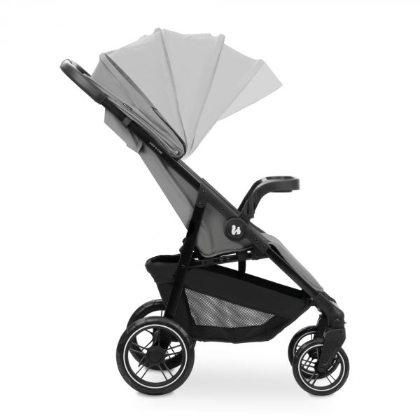 Poussette 4 roues Shop N Care Grey