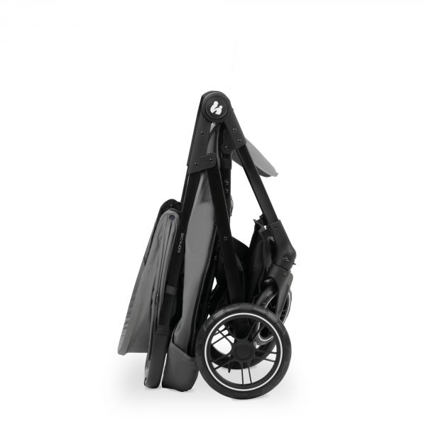 Poussette 4 roues Shop N Care Grey
