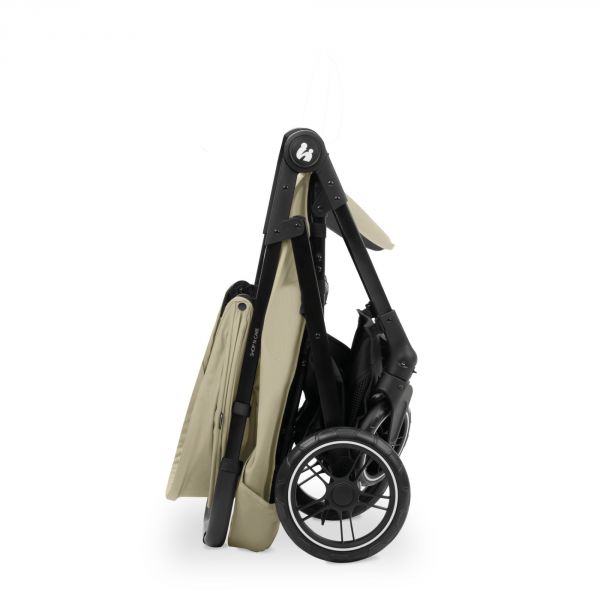 Poussette 4 roues Shop N Care Olive