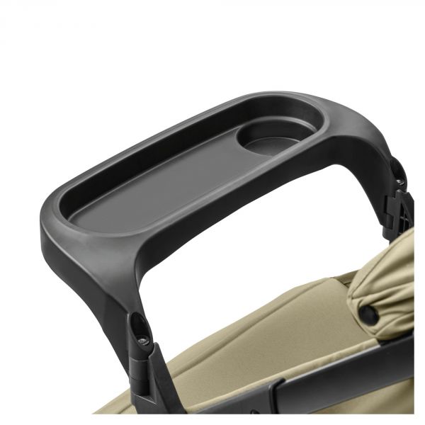 Poussette 4 roues Shop N Care Olive