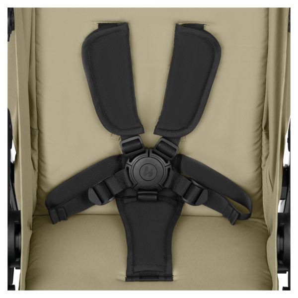 Poussette 4 roues Shop N Care Olive
