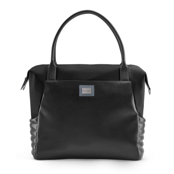 Sac à langer Shopper Bag Deep black