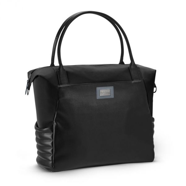 Sac à langer Shopper Bag Deep black