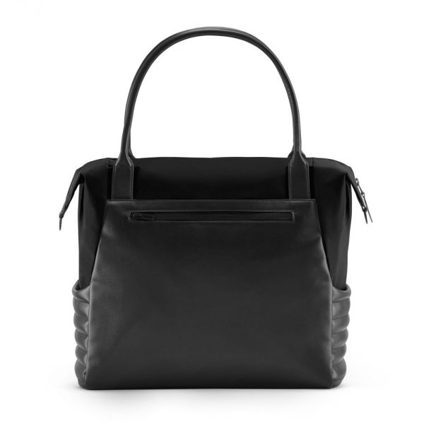 Sac à langer Shopper Bag Deep black