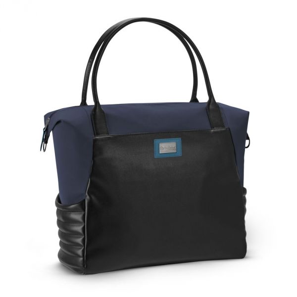 Sac à langer Shopper Bag Navy blue